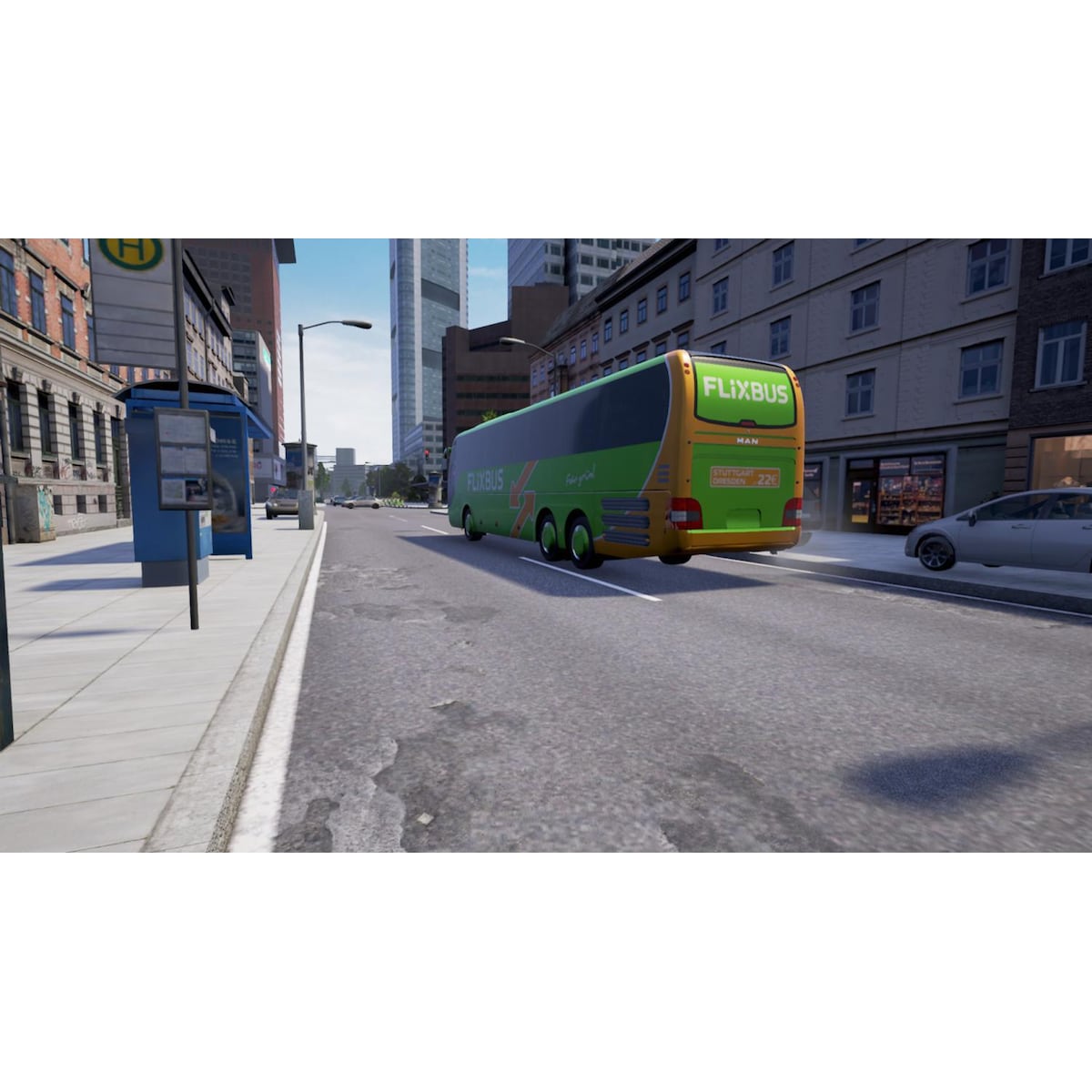 Fernbus Simulator - Platinum Edition - PC Windows