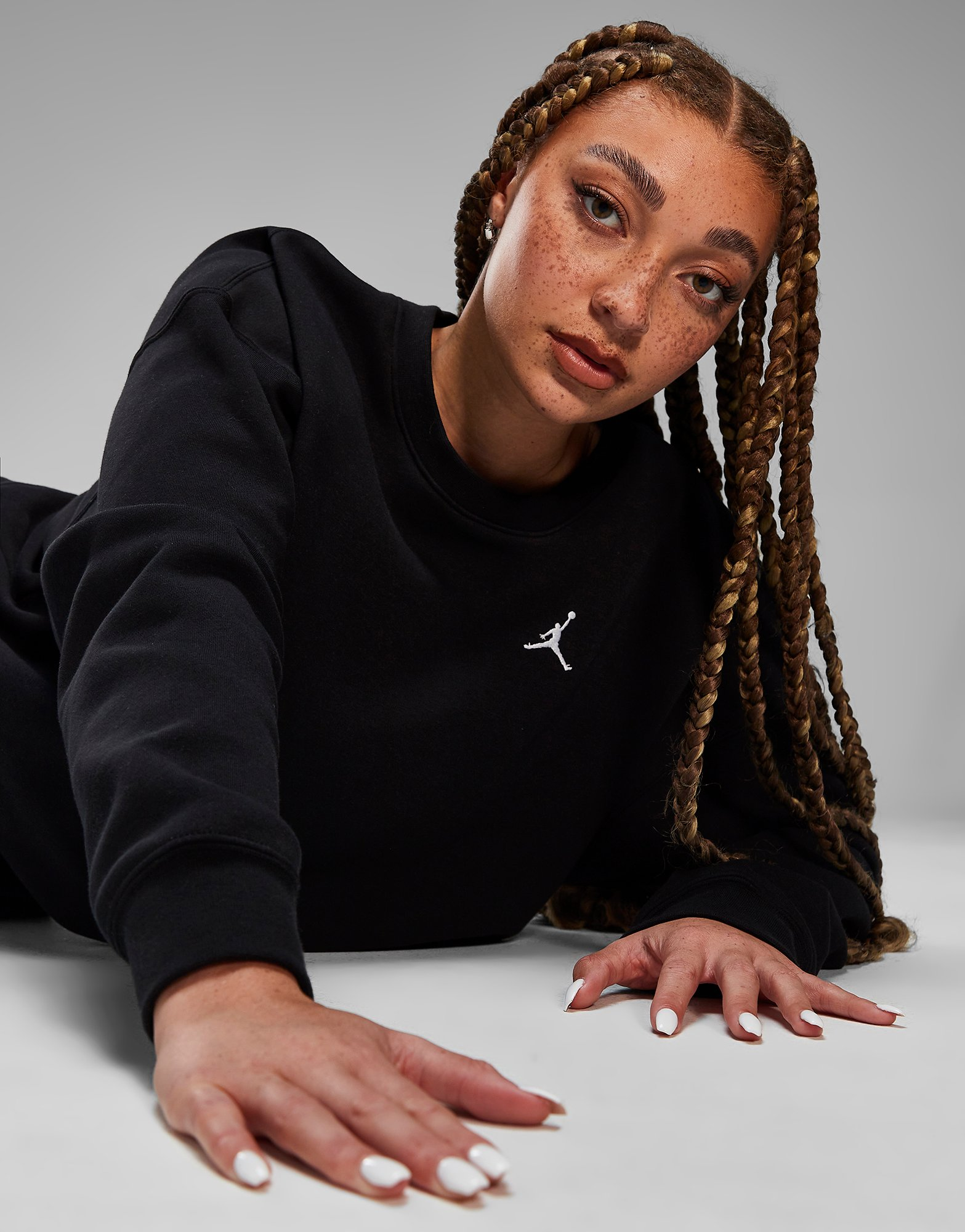 Jordan Sweat Brooklyn Femme