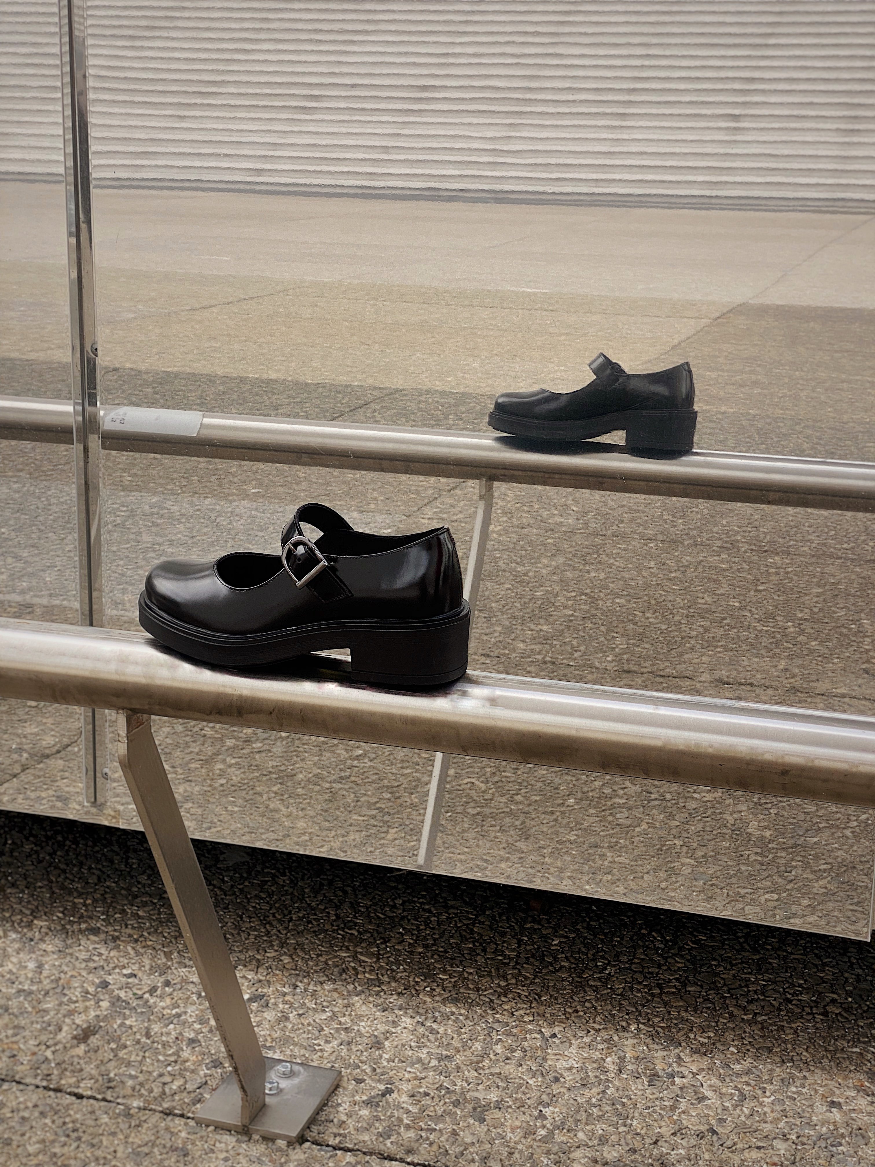 André - Ballerines & Babies ARIEL Noir