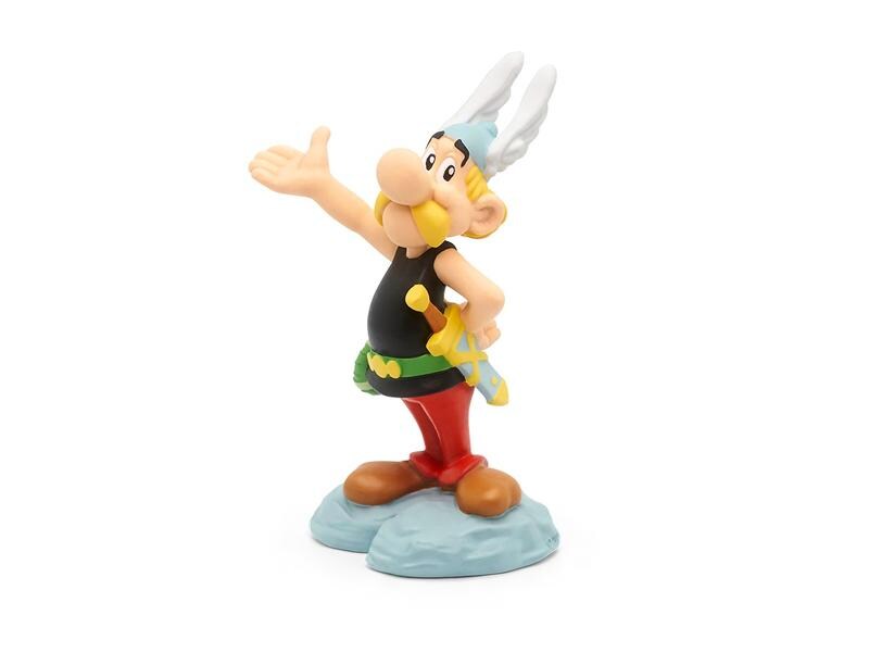 Tonies Hörbuch Asterix – Asterix der Gallier Hörspiel für Kinder