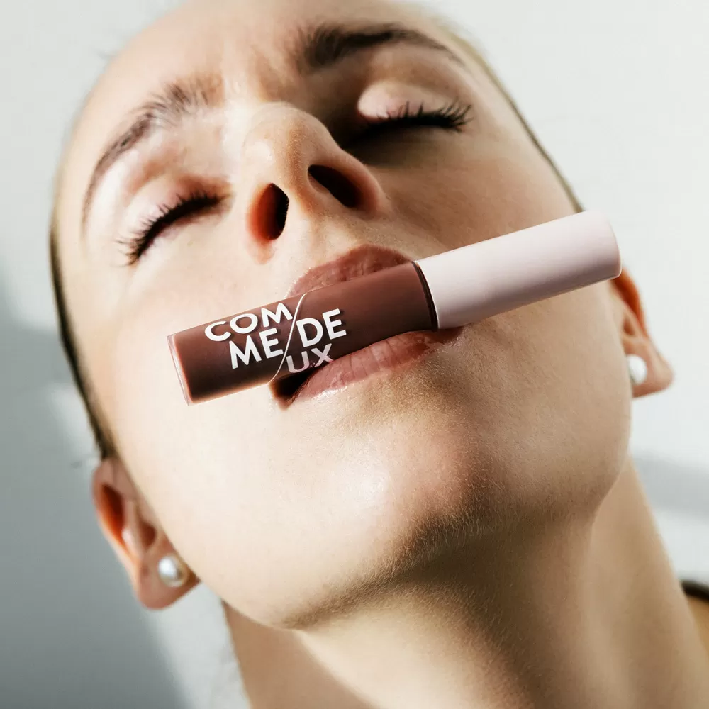 Comme Deux Lipsync Lip Oil Red - 8 ml.