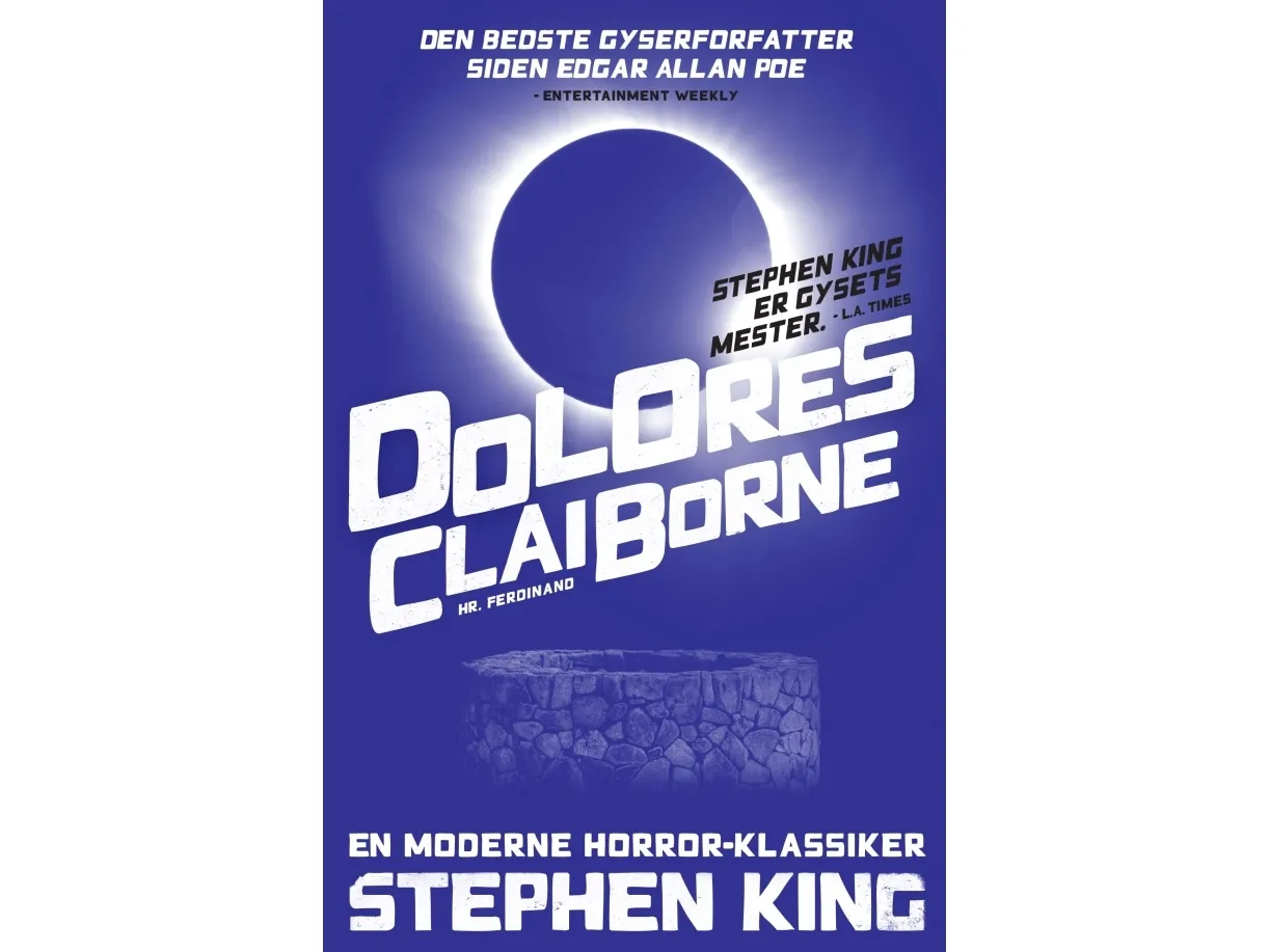 Dolores Claiborne | Stephen King