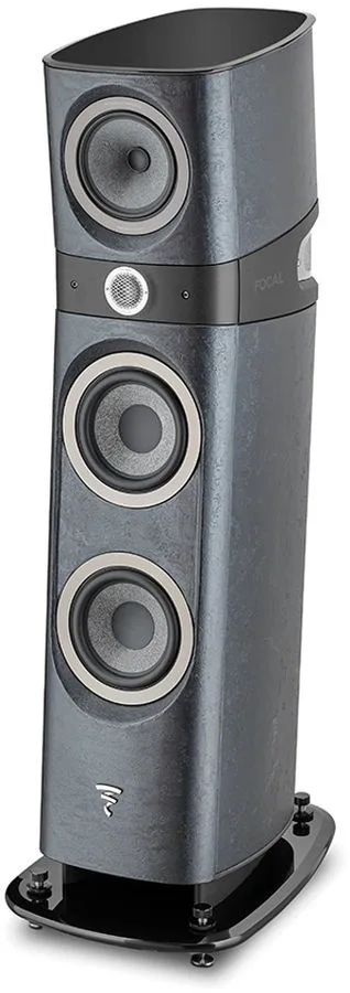 Focal Sopra N°2 Black Ostrea (la paire) Enceintes colonne