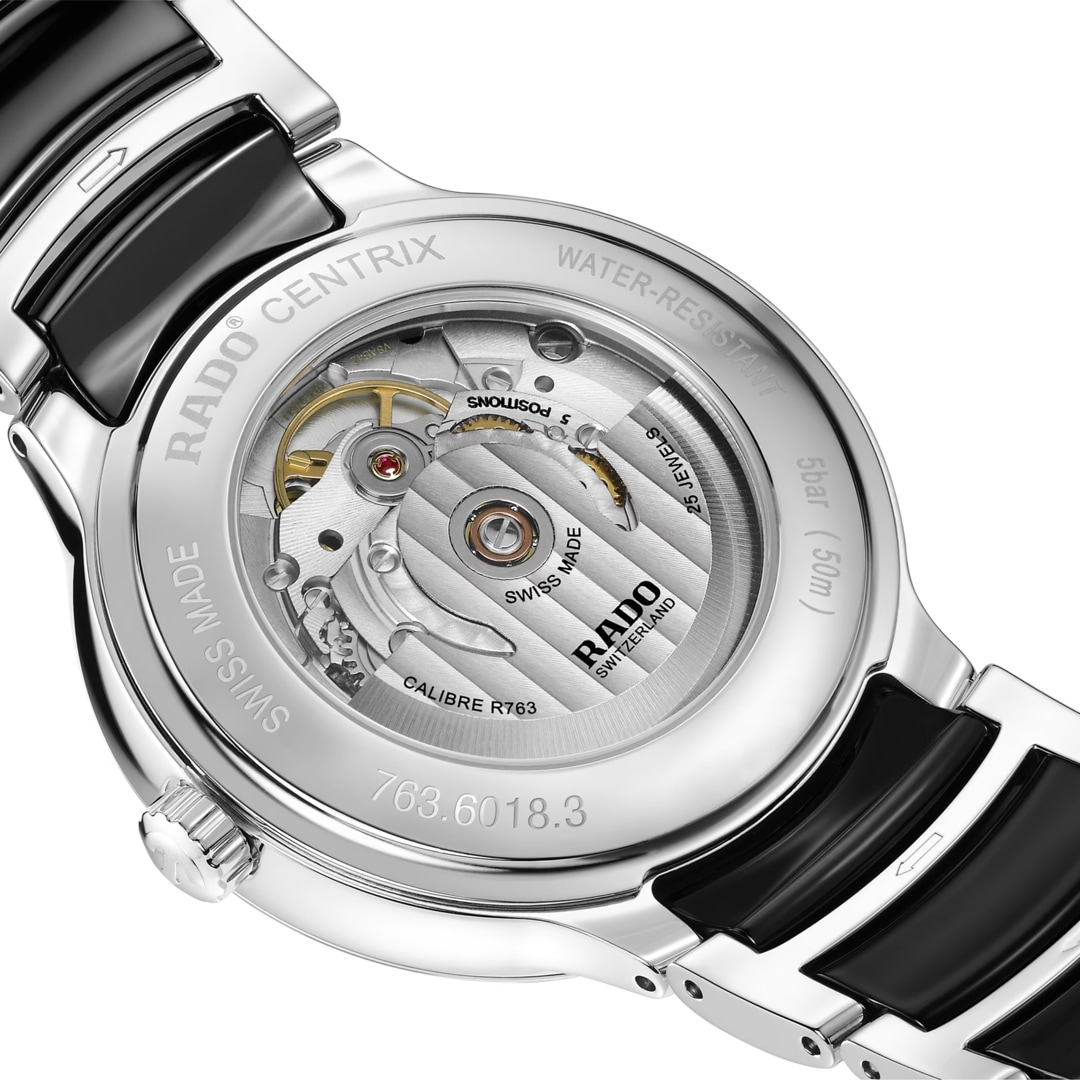Rado Centrix L Jubilé Automatik