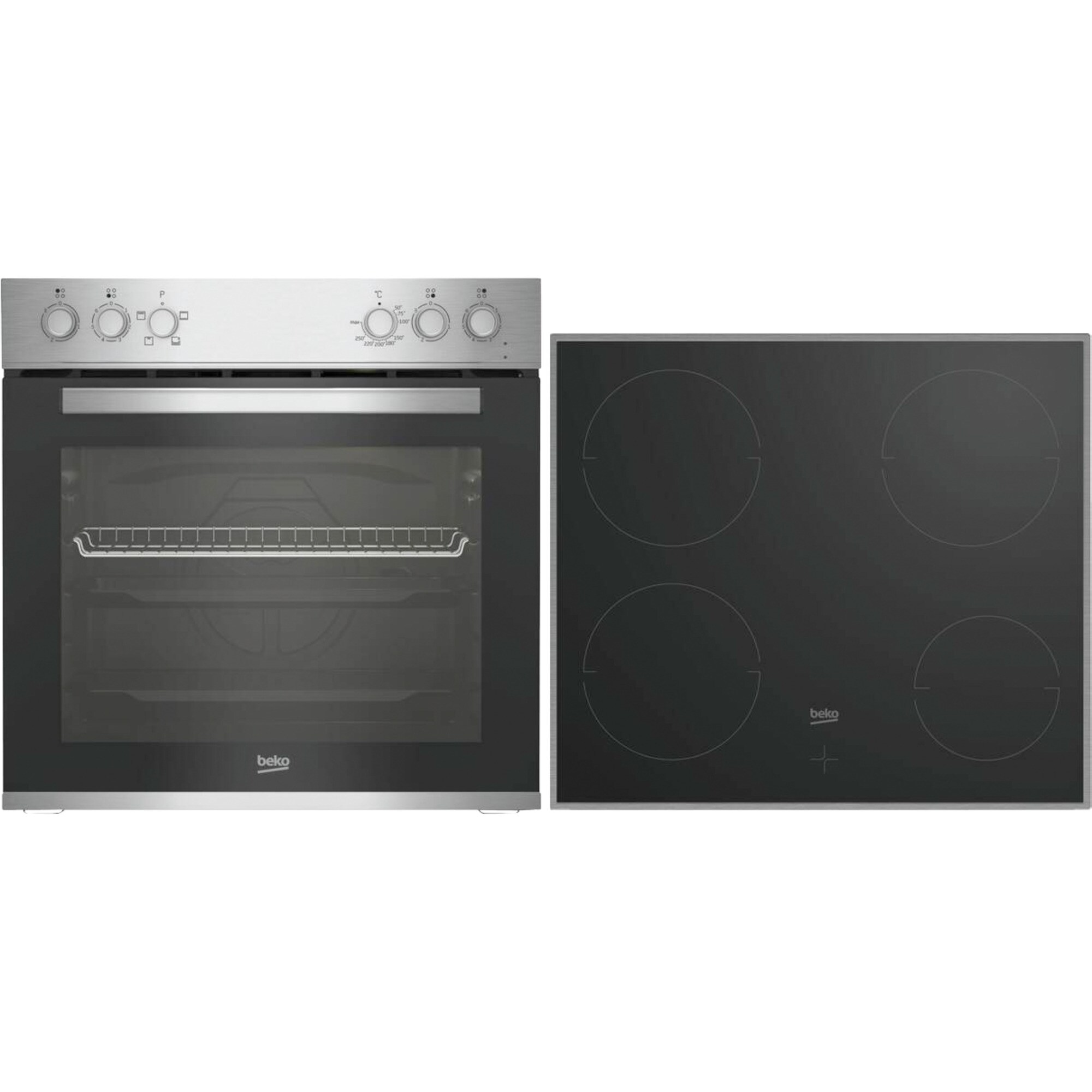 Beko Herdset BBUC12020X