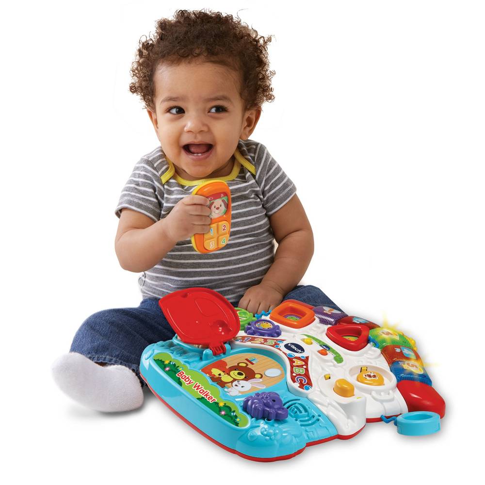 VTech Baby loopwagen