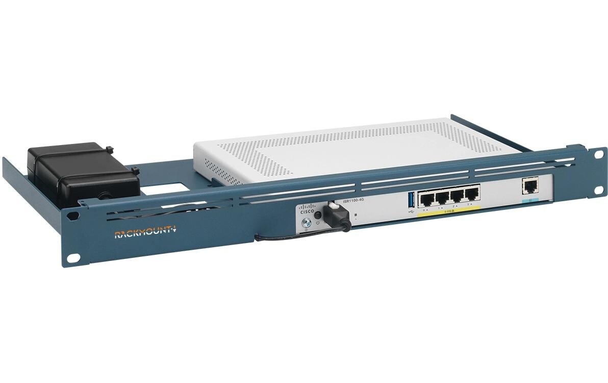 Rackmount Kit RM-CI-T11 für Cisco C926/927, ISR 1100 Series<br>Rackmount Kit für Cisco C926 / C927 / ISR 1100 Series