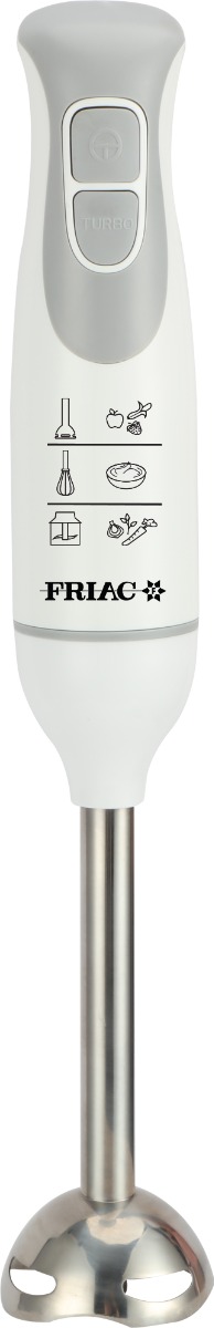 Friac MXC401W Staafmixer 400 W