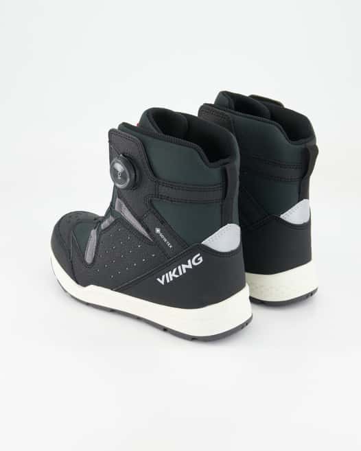 Viking Espo Reflex Warm GTX Stiefel in Schwarz