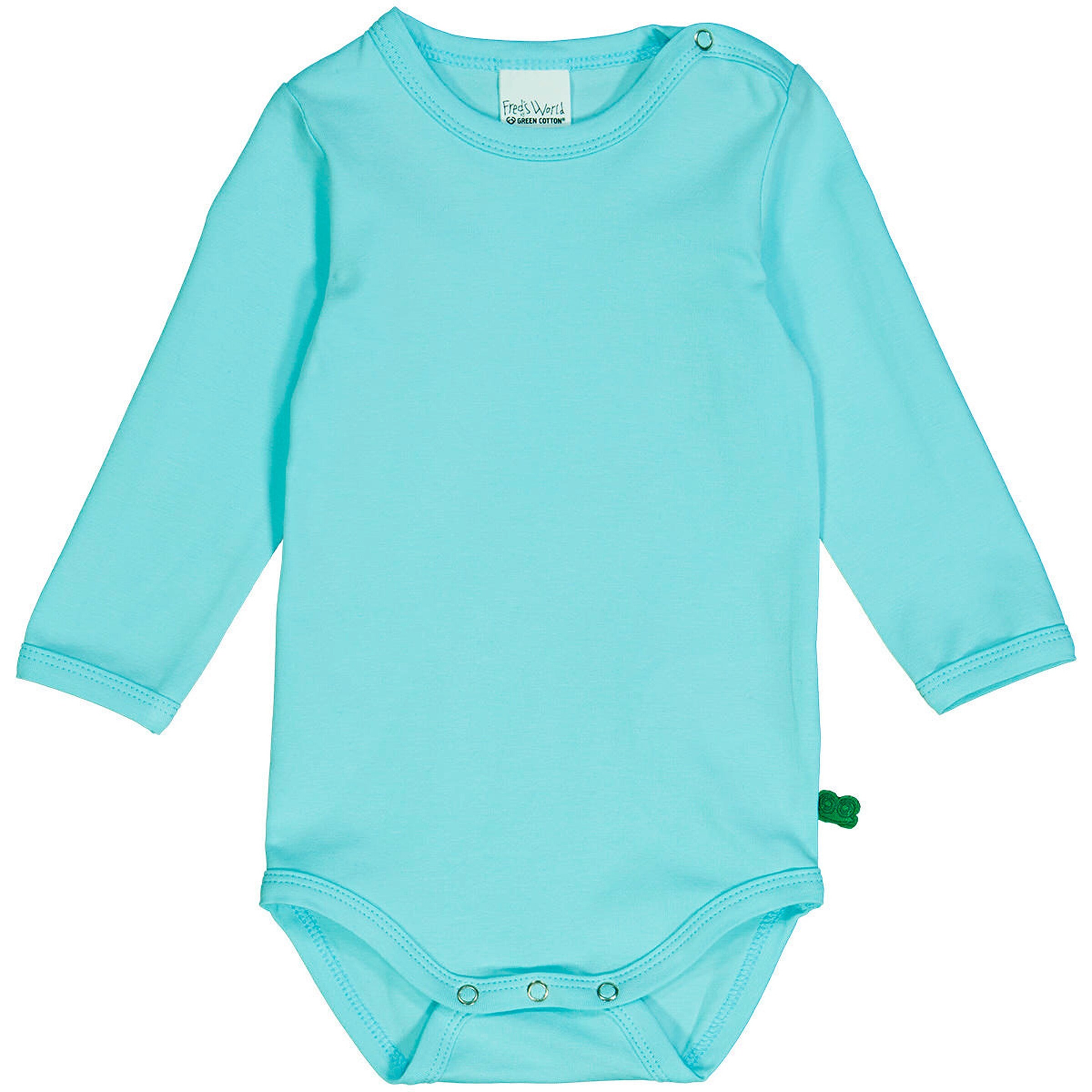 Fred`s World Langarmbody Cabana/All blue