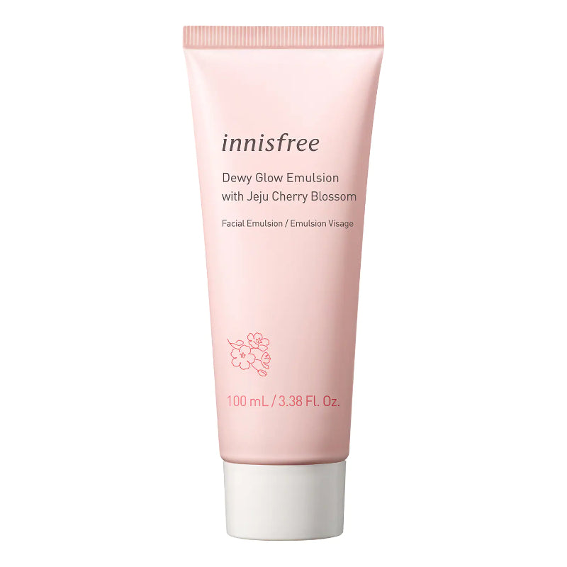 Innisfree Dewy Glow Emulsion Mit Jeju Cherry Blossom