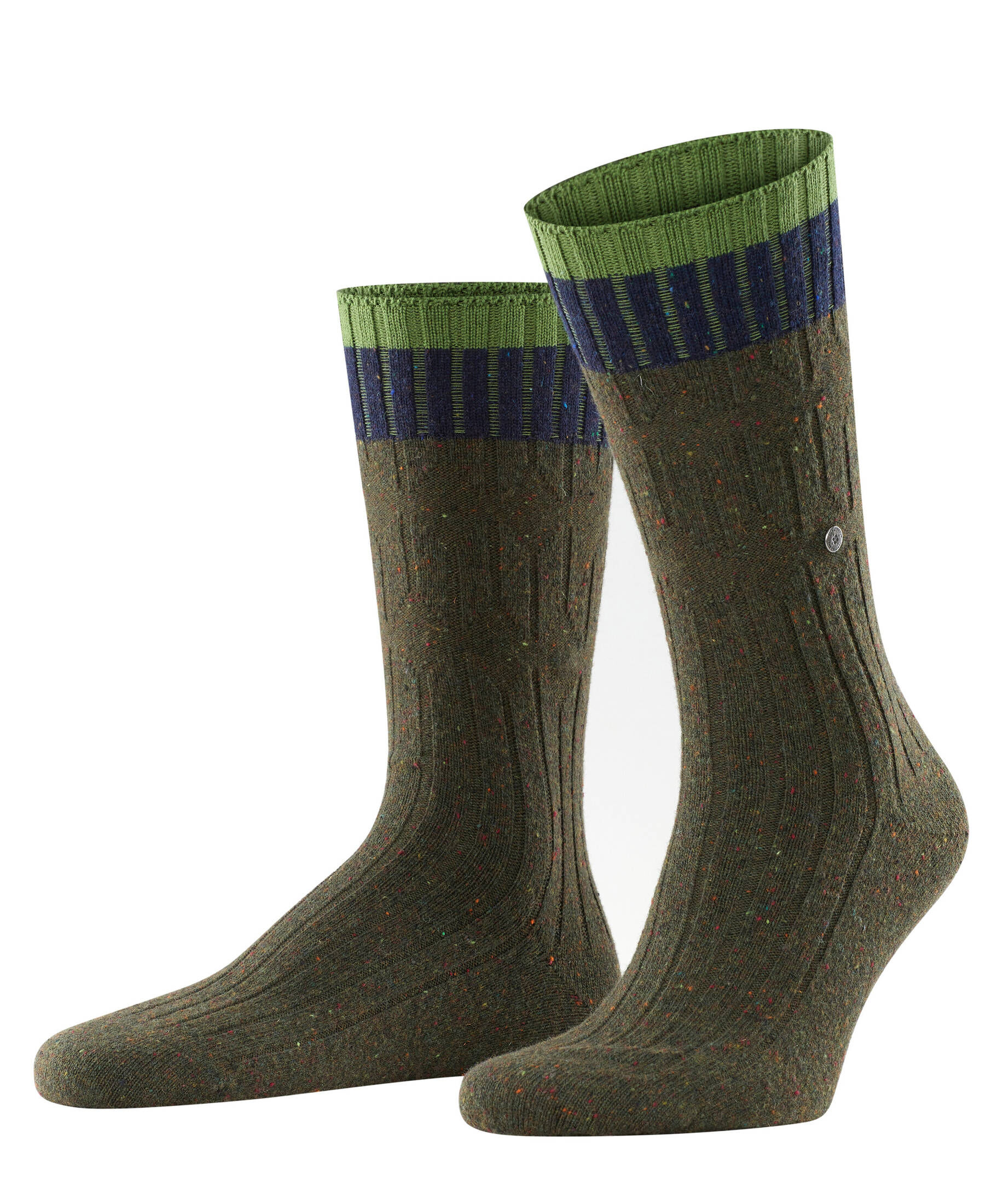 Burlington| Herren Socken Crafted Boot