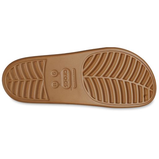 Crocs Dylan Clogs, Cognac, 37-38