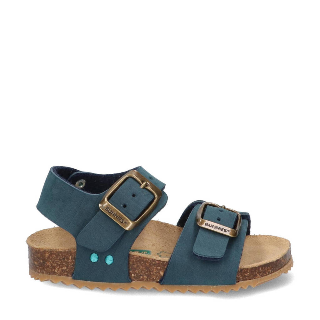BunniesJR Bonny Beachsandalen jeansblauw