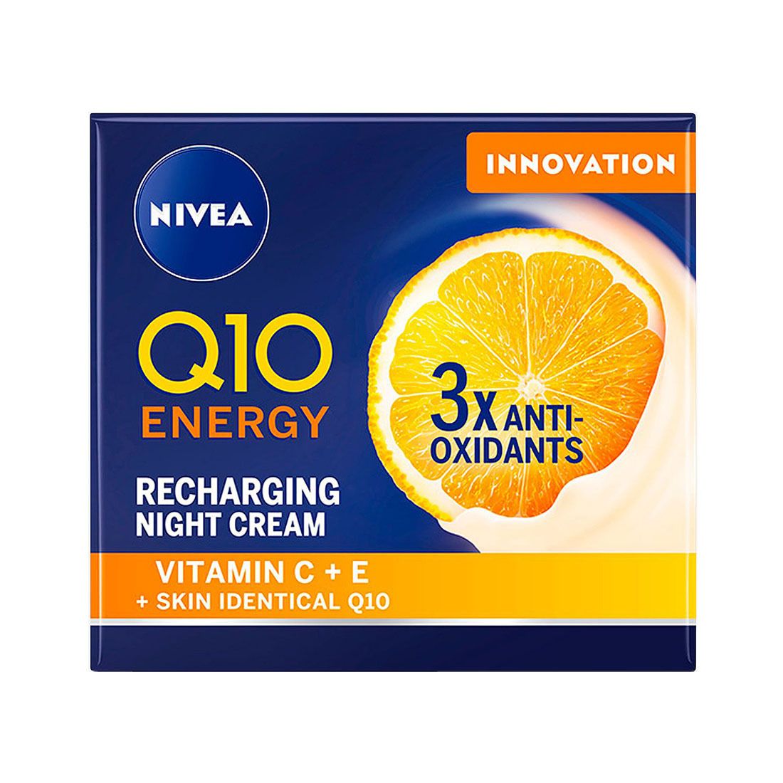 Q10 Plus C Energy Night Care