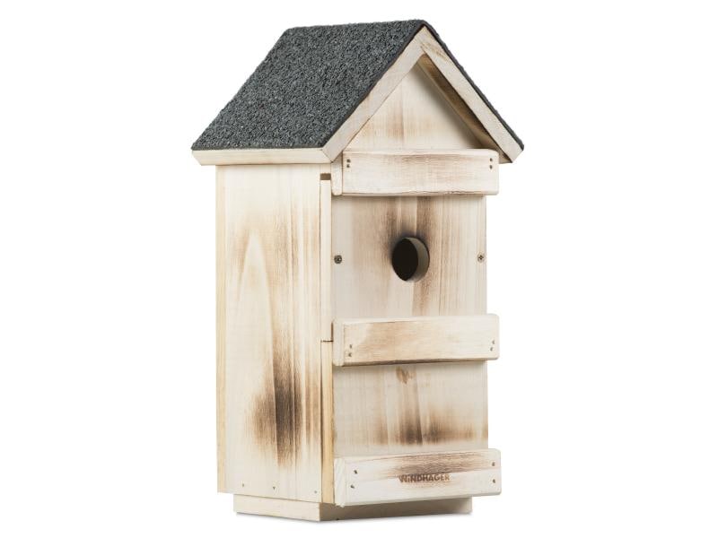 Windhager Nistkasten 3 in 1 Niststätte für eine Vielzahl heimischer Vögel