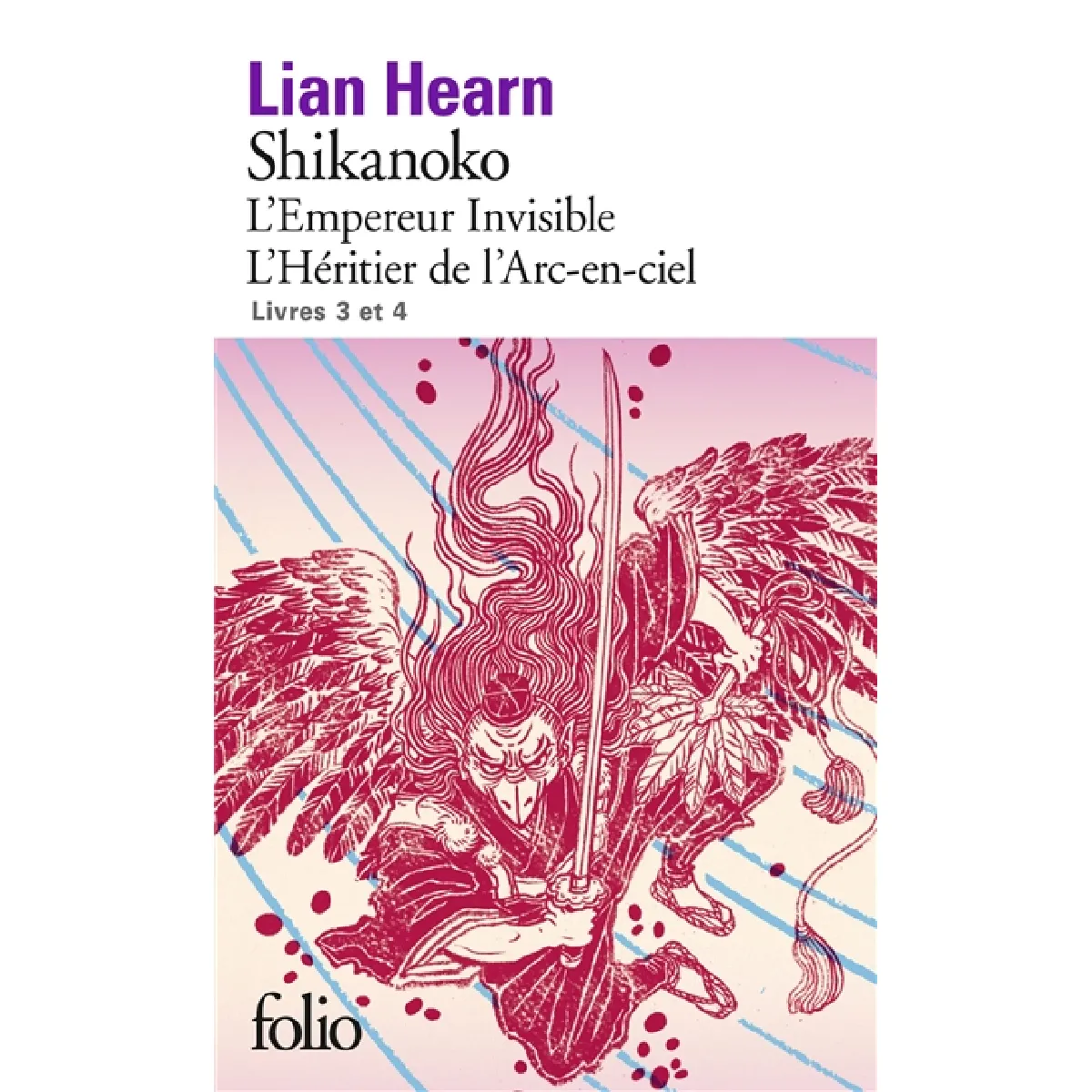 Shikanoko. Livres 3 et 4 · Occasion