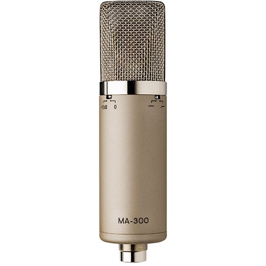 Mojave MA-300 Satin Nickel buizen condensatormicrofoon