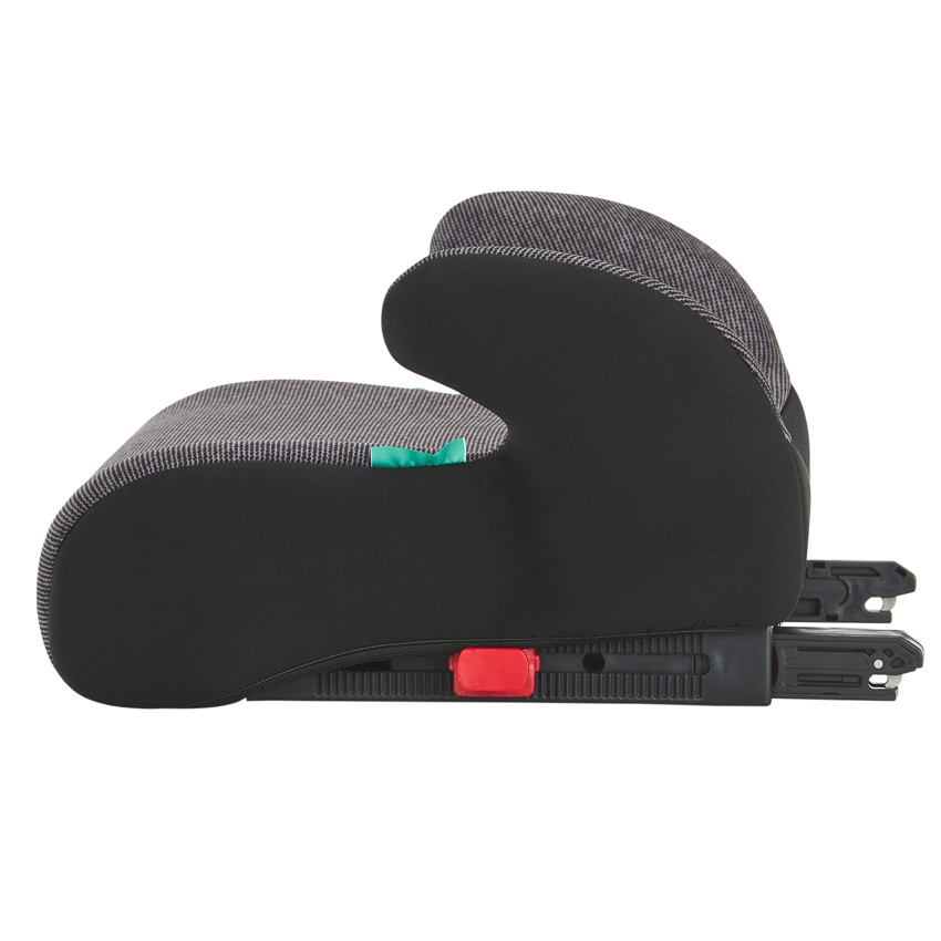 Rehausseur Isofix Groupe 2/3 Iso Safe 126-150 cm gris