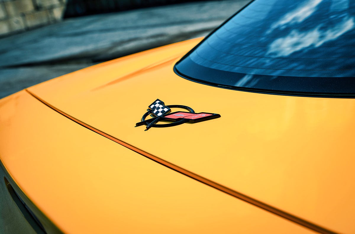 Corvette C5 Cabrio mieten (Wochenendmiete) Nordstemmen
