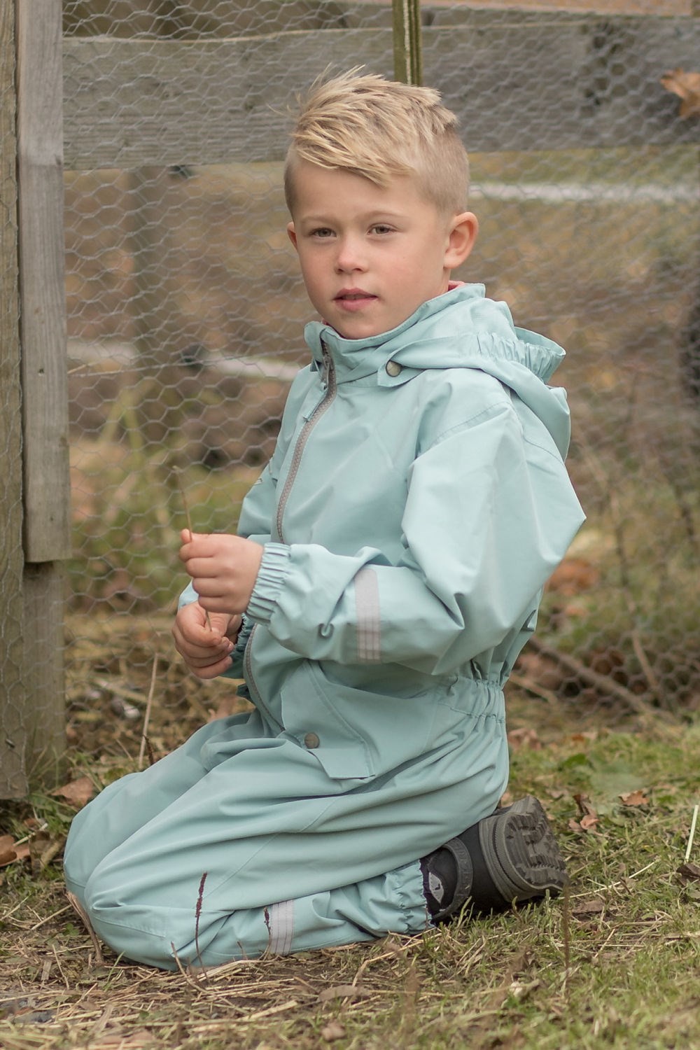 Stormberg Harestua parkdress barn 1-7