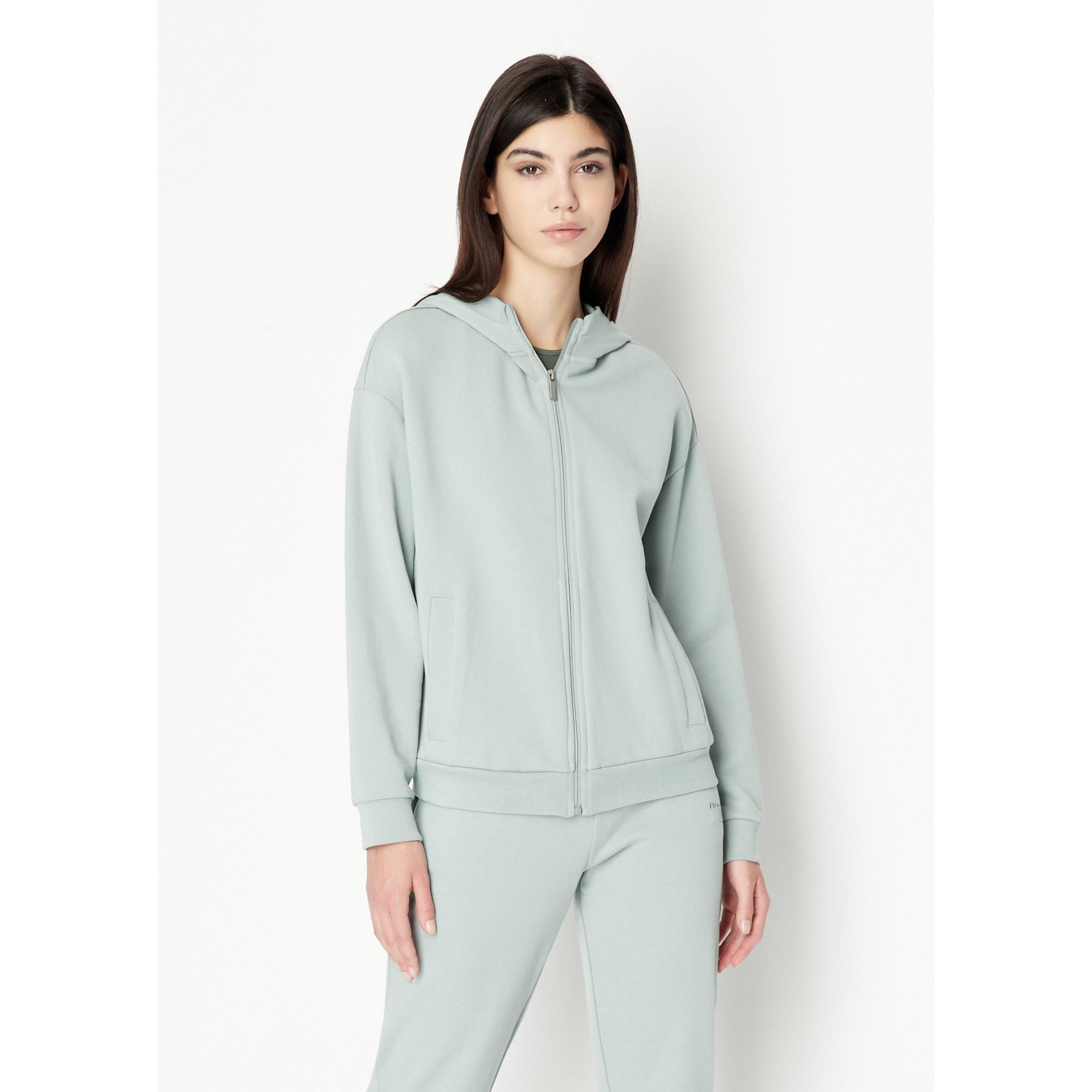 Armani Exchange # AX Zip Hoodie Ld99