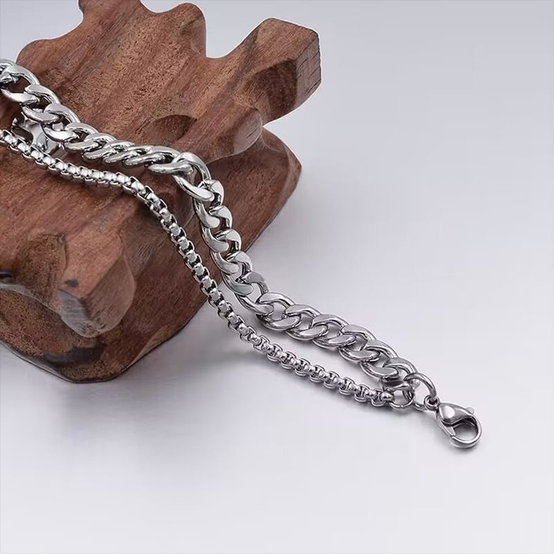 Malikasa - Ketting enkelband