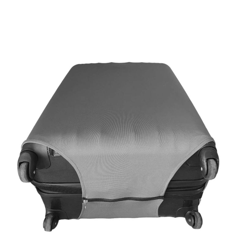 Housse de valise 84034 taille M Gris