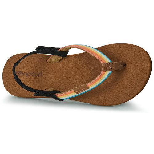 Rip Curl - FREEDOM MINI - Marron / Multicolore