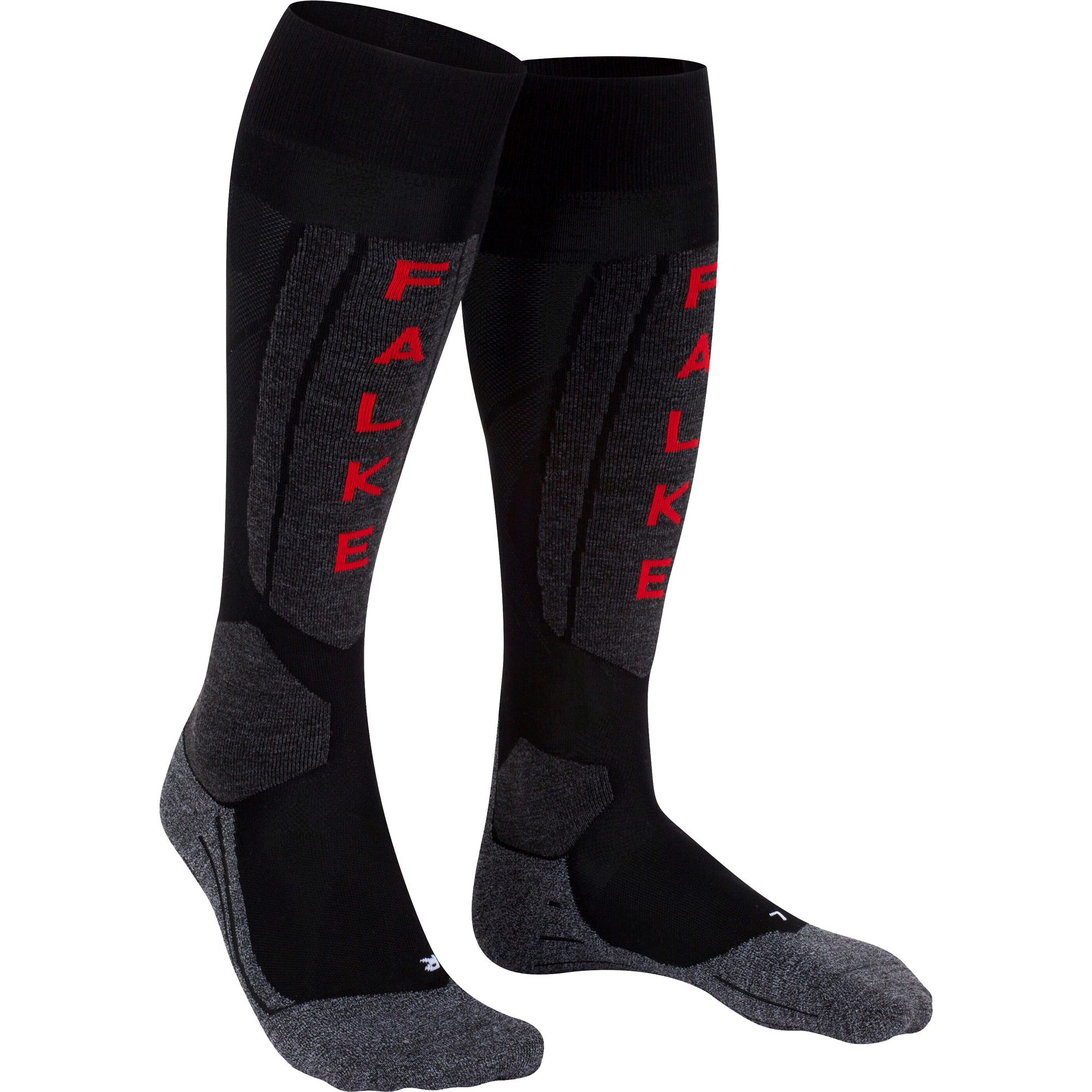 Falke SK5 Socken Damen schwarz