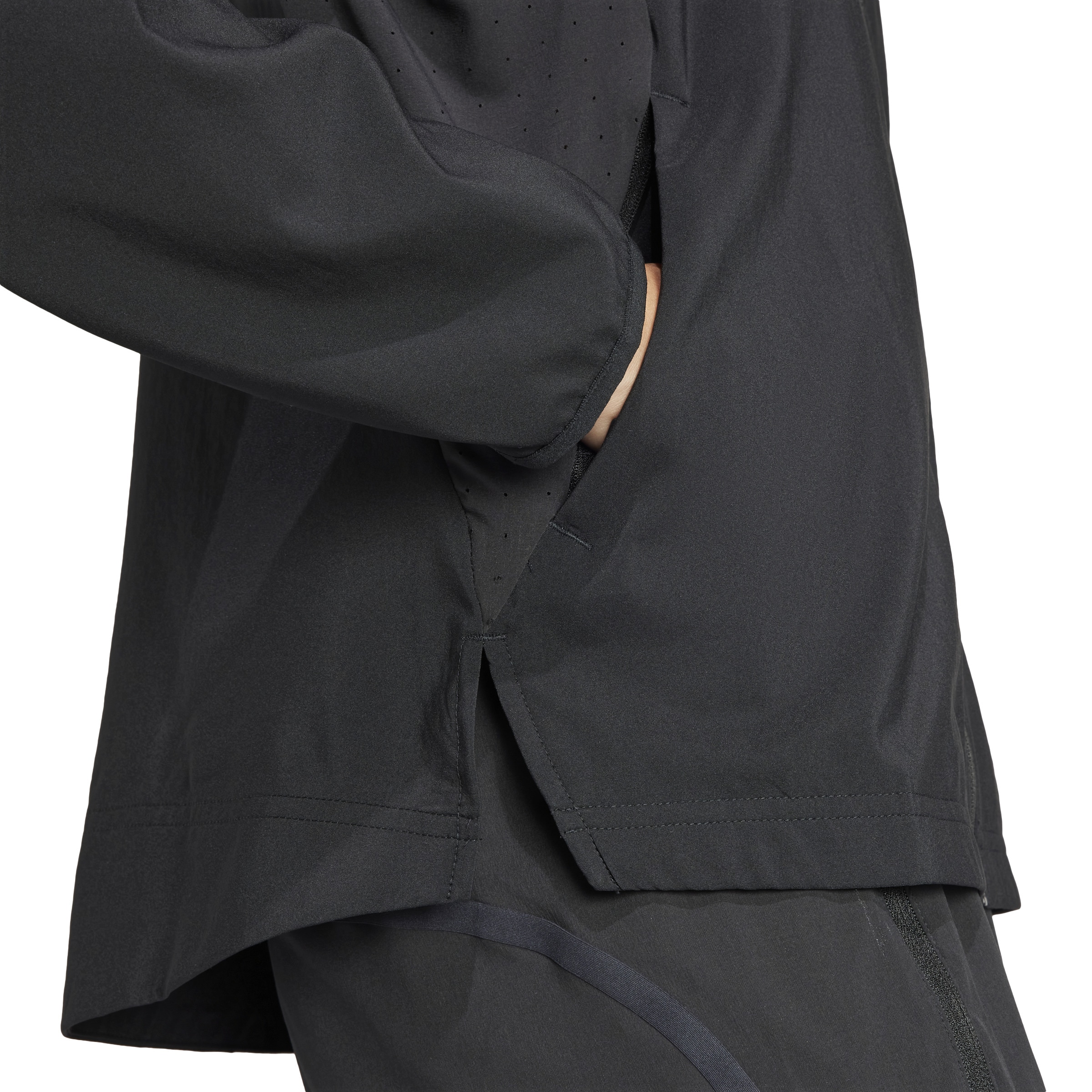 Adidas Adizero E Jacket, Dame<br>Den perfekte løpejakken, uansett vær!