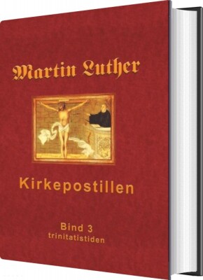 Kirkepostillen - Finn B. Andersen - Bog