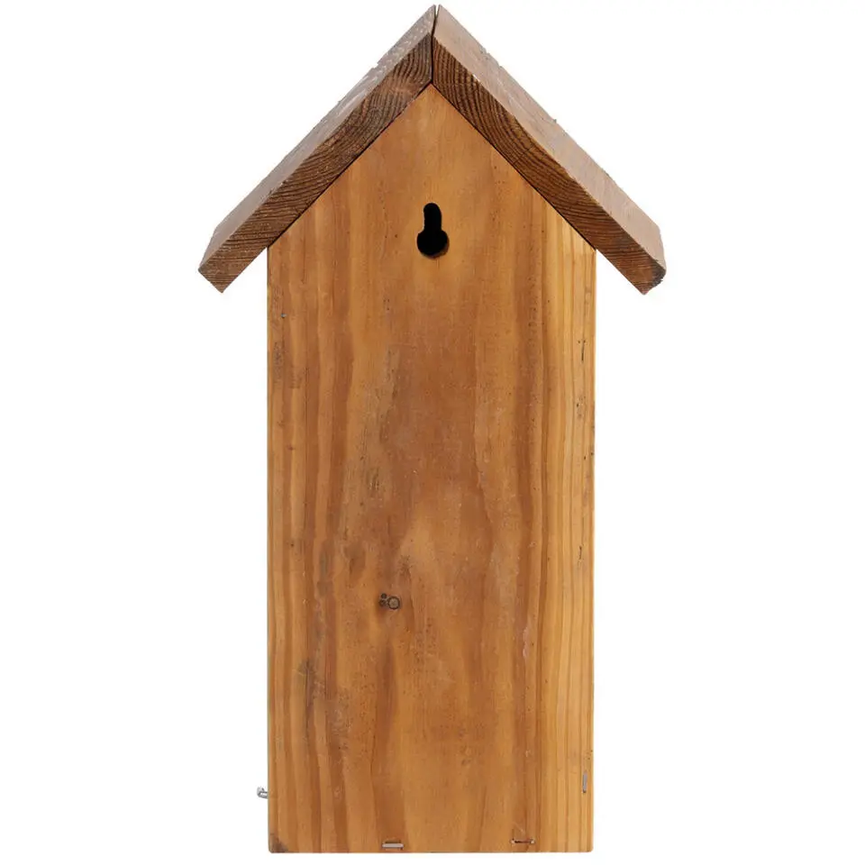 Best for Birds Vogelhuisje - hout - Koolmees nestkastje - 30 cm