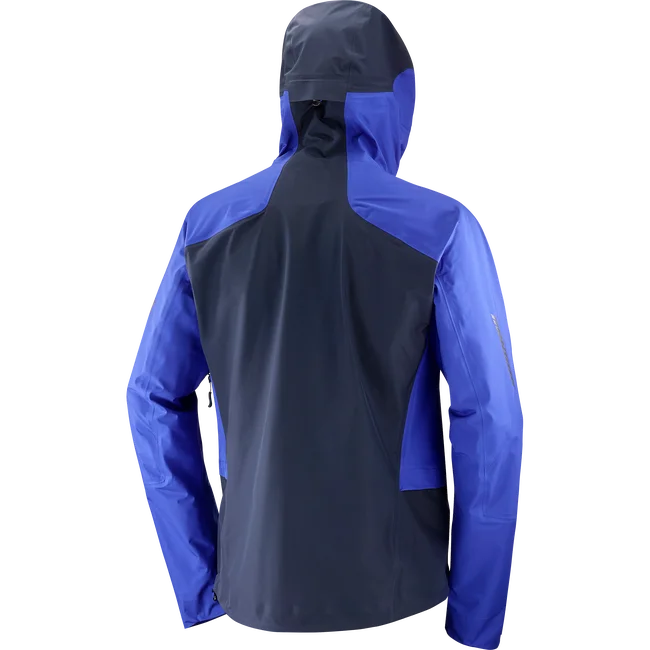 MTN GORE-TEX  Shelljacke Herren SurfTheWeb/CARBON