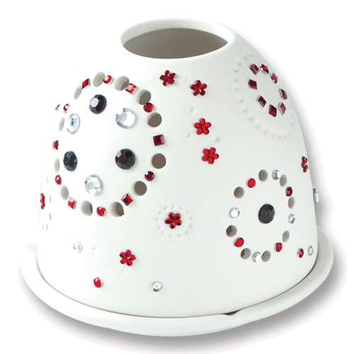 FOLIA® Deko-Schmuckstein-Set