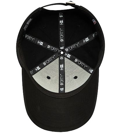 New Era Kasket - 940 - Chicago Bulls - Sort