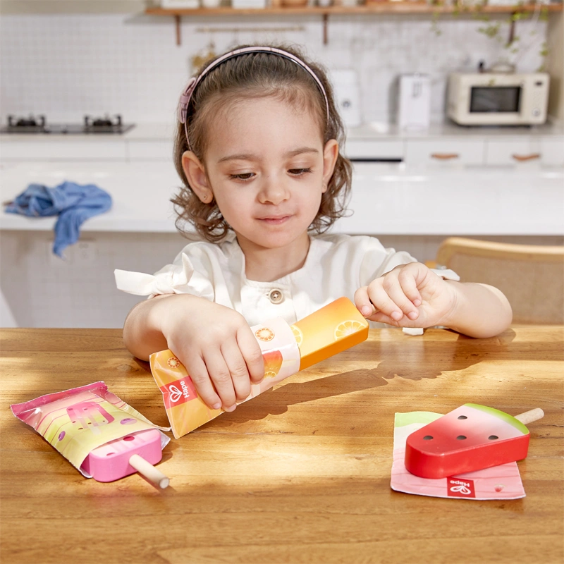 Eis-Set POPSICLES 3-teilig