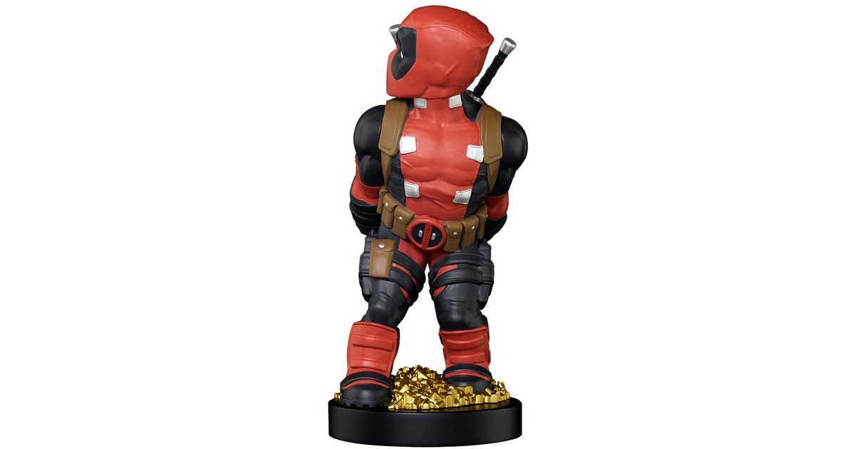 Cable GuyMarvel - Deadpool 'Bringing Up The Rear'  smartphonehouder  (Rood)