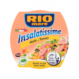 Rio Mare Insalatissime mais en tonijn