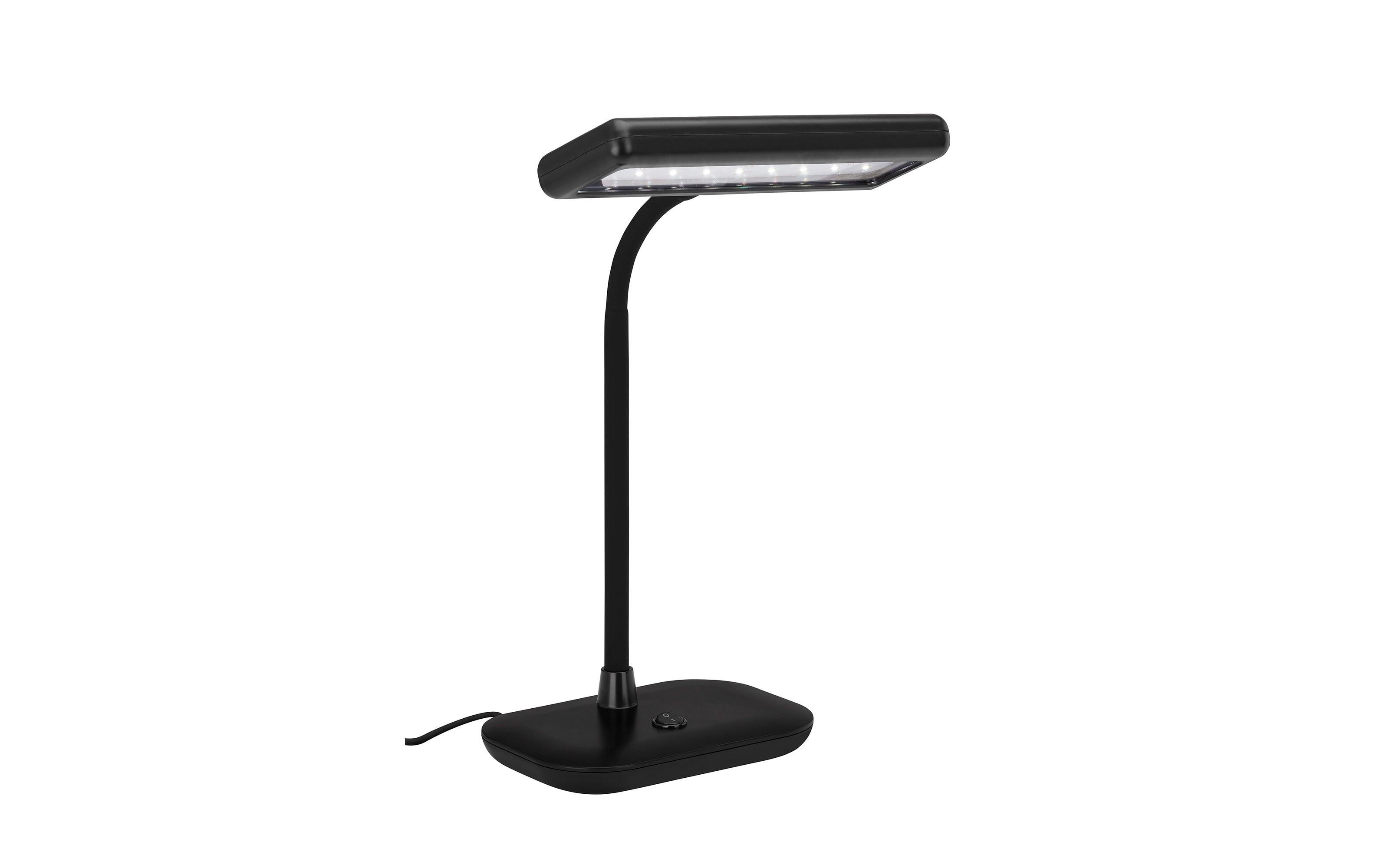 LED-Tageslicht-Tischleuchte Daylight, schwarz, 44 cm