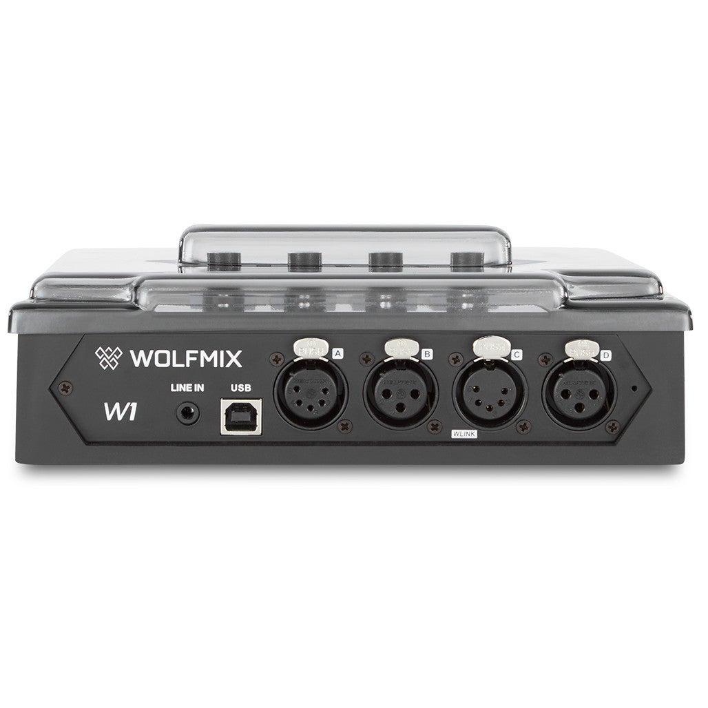 Decksaver stofkap voor Wolfmix W1