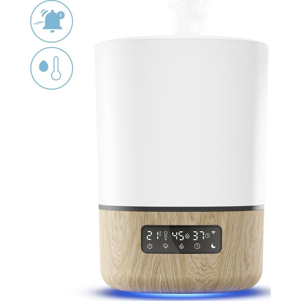 Maxi CosiMaxi Cosi   Luftbefeuchter Breathe Connected Home
