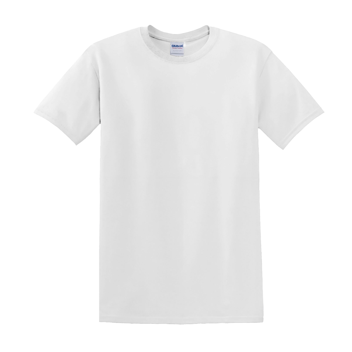 Gildan GI5000 - T-shirt Manches Courtes en Coton