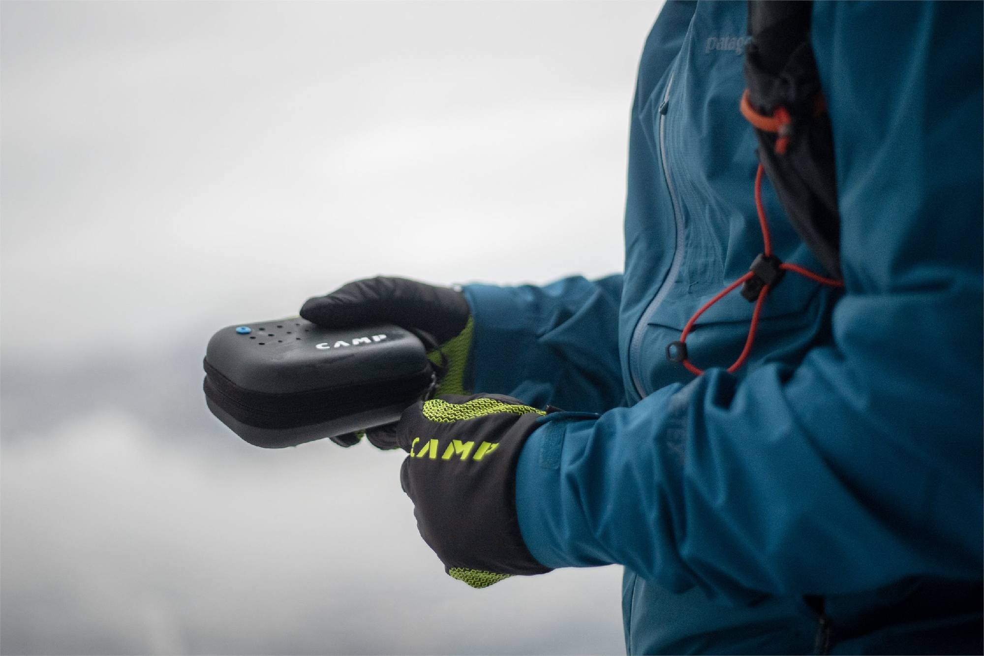 Camp Ice Master Light