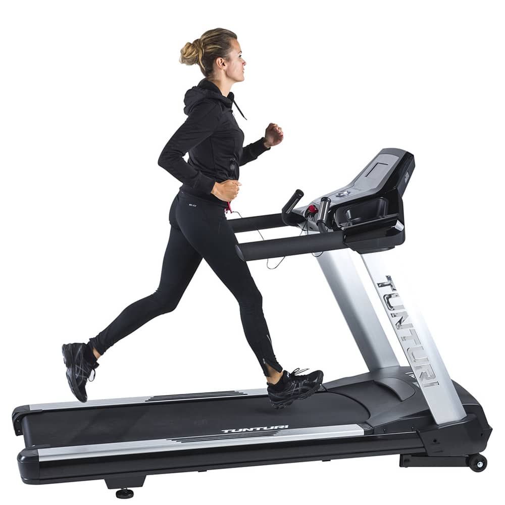 Tunturi Platinum PRO Laufband 3.0