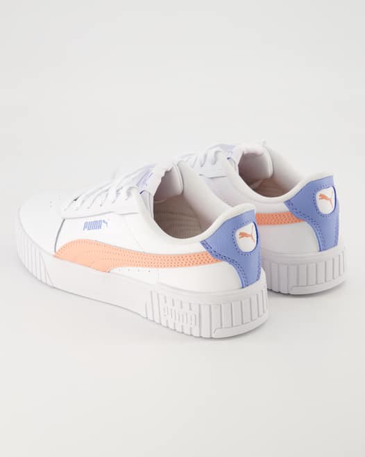 Puma Carina 2.0 Jr. Sneaker in Weiß