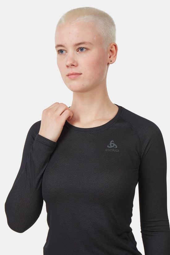 Odlo Odlo Active F-Dry Light Longsleeve Shirt Eco Dames