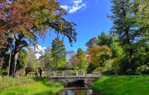 Romantikwochenende Bad Dürkheim