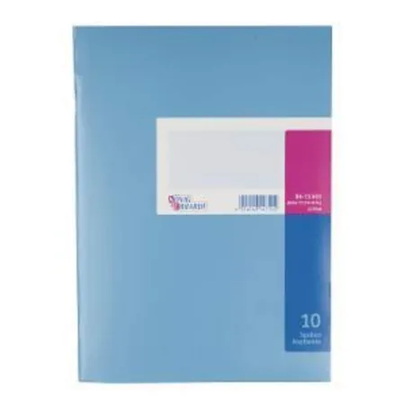 BRUNNEN Spaltenbuch, hellblau, A4, 40 Blatt