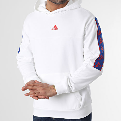 Sweat Capuche BL IC6789 Beige Clair